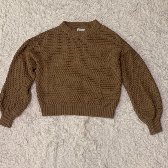 Abercrombie Fitch Womens Sweater Size S 